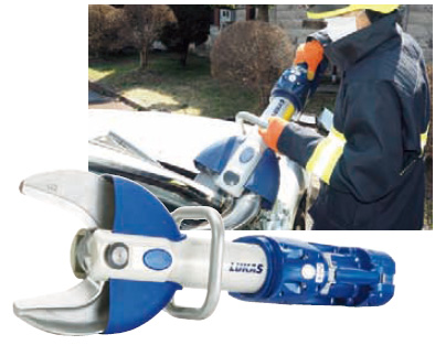 Hydraulic Rescue Tool