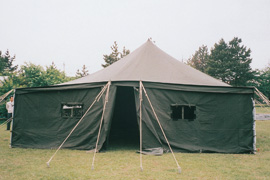 Army Tent