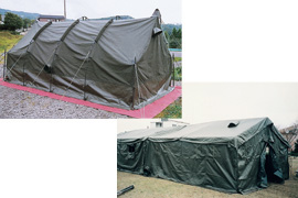 Army Tent