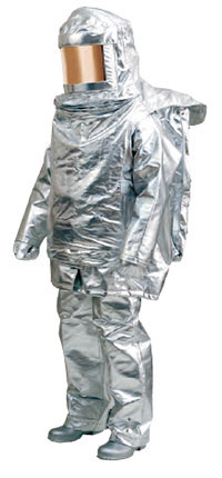 Heat Protective suit