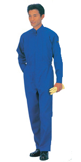 Nomex® Anti-static heat-resistant coverall
