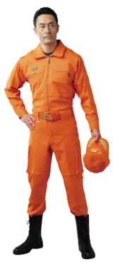 Nomex® Rescue uniform
