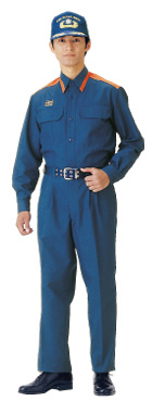 Nomex® Station uniform